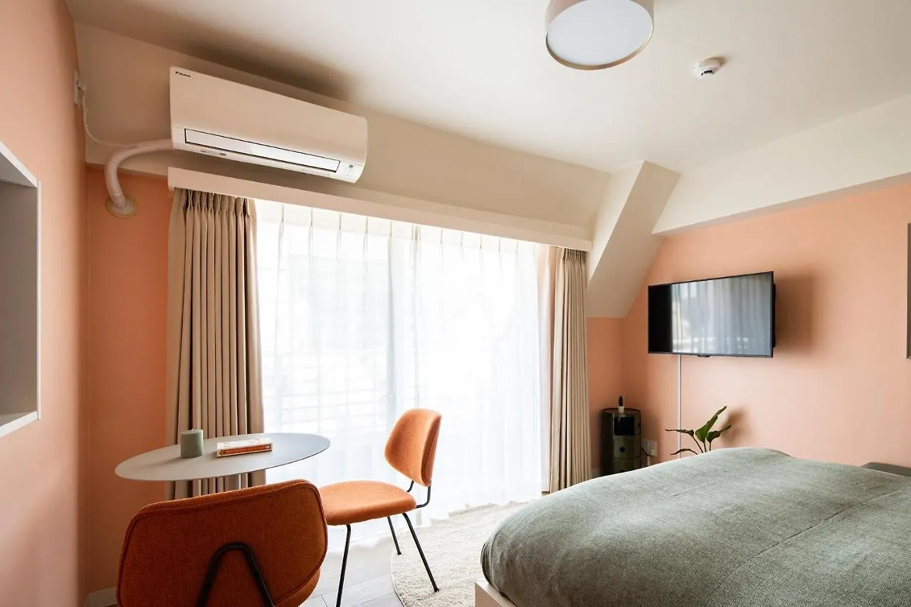 Section L Hamamatsucho Aparthotel Tokyo 0*,