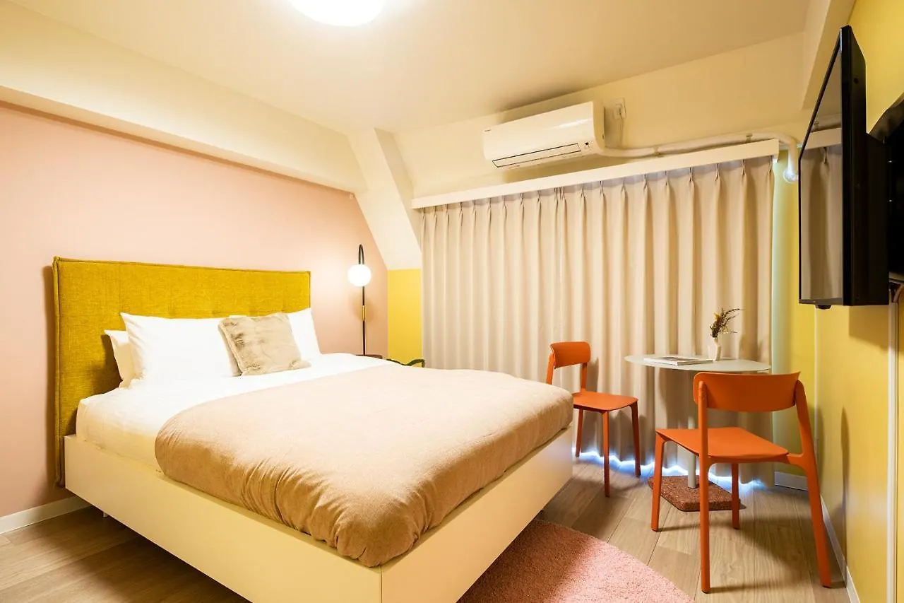 Section L Hamamatsucho Aparthotel Tokyo